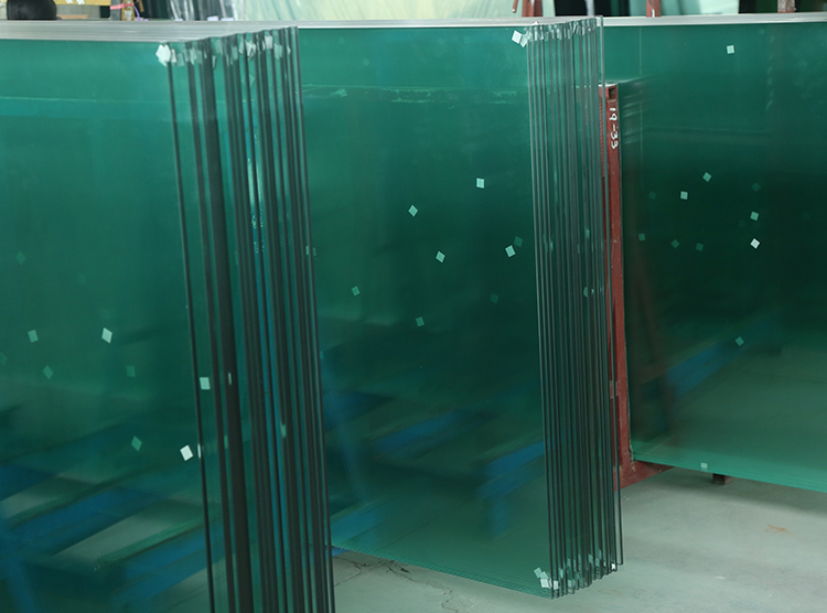鋼化(huà)玻璃